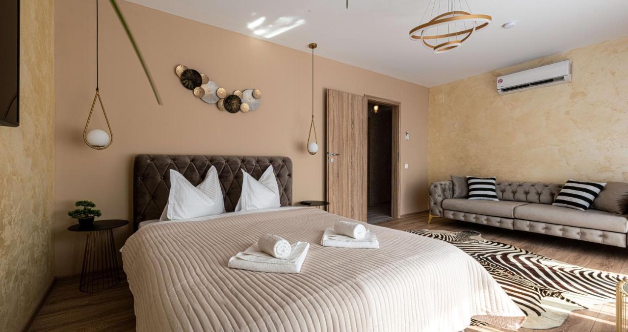 Apartment Alios Lux براشوف المظهر الخارجي الصورة