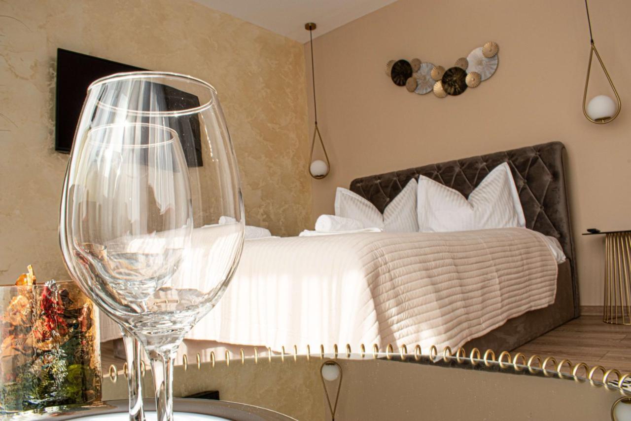 Apartment Alios Lux براشوف المظهر الخارجي الصورة