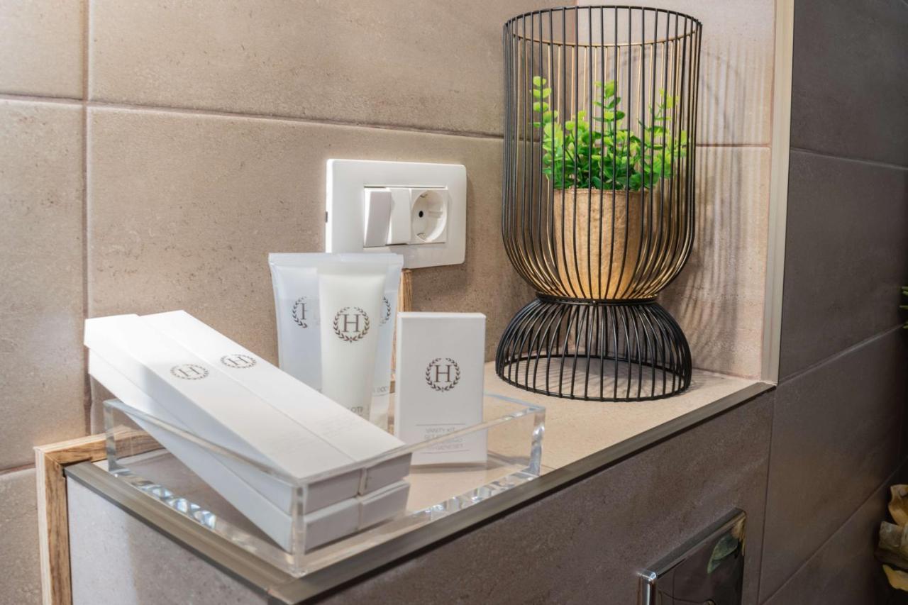 Apartment Alios Lux براشوف المظهر الخارجي الصورة