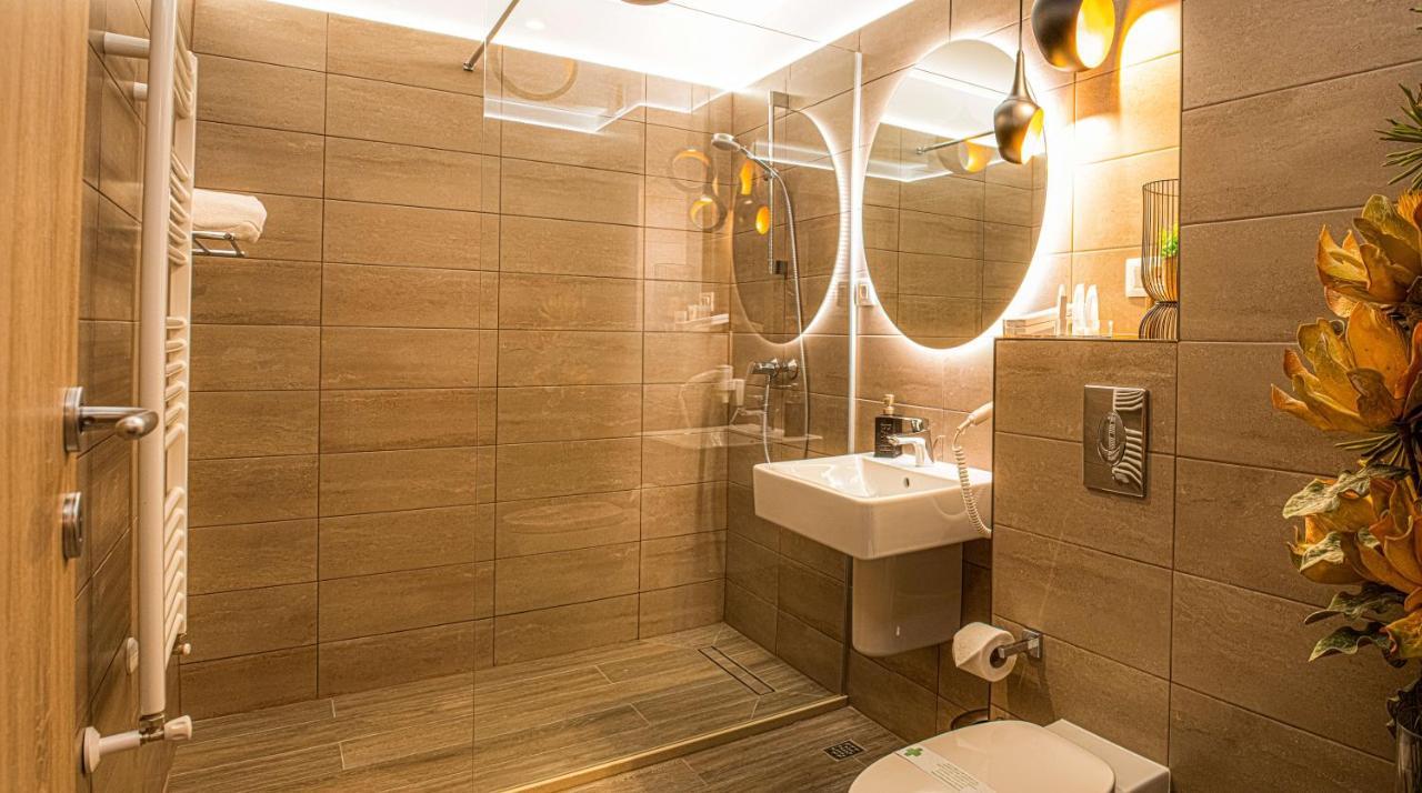 Apartment Alios Lux براشوف المظهر الخارجي الصورة