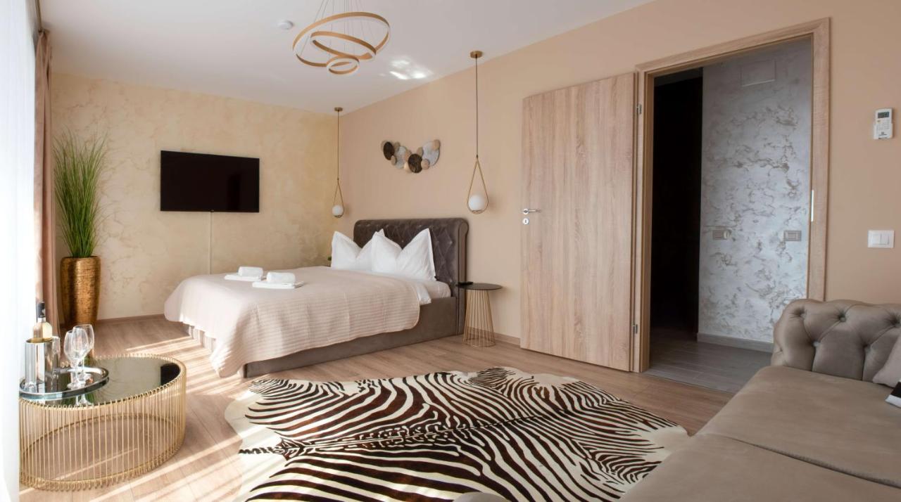 Apartment Alios Lux براشوف المظهر الخارجي الصورة