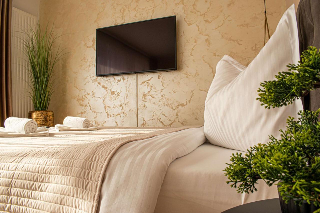 Apartment Alios Lux براشوف المظهر الخارجي الصورة