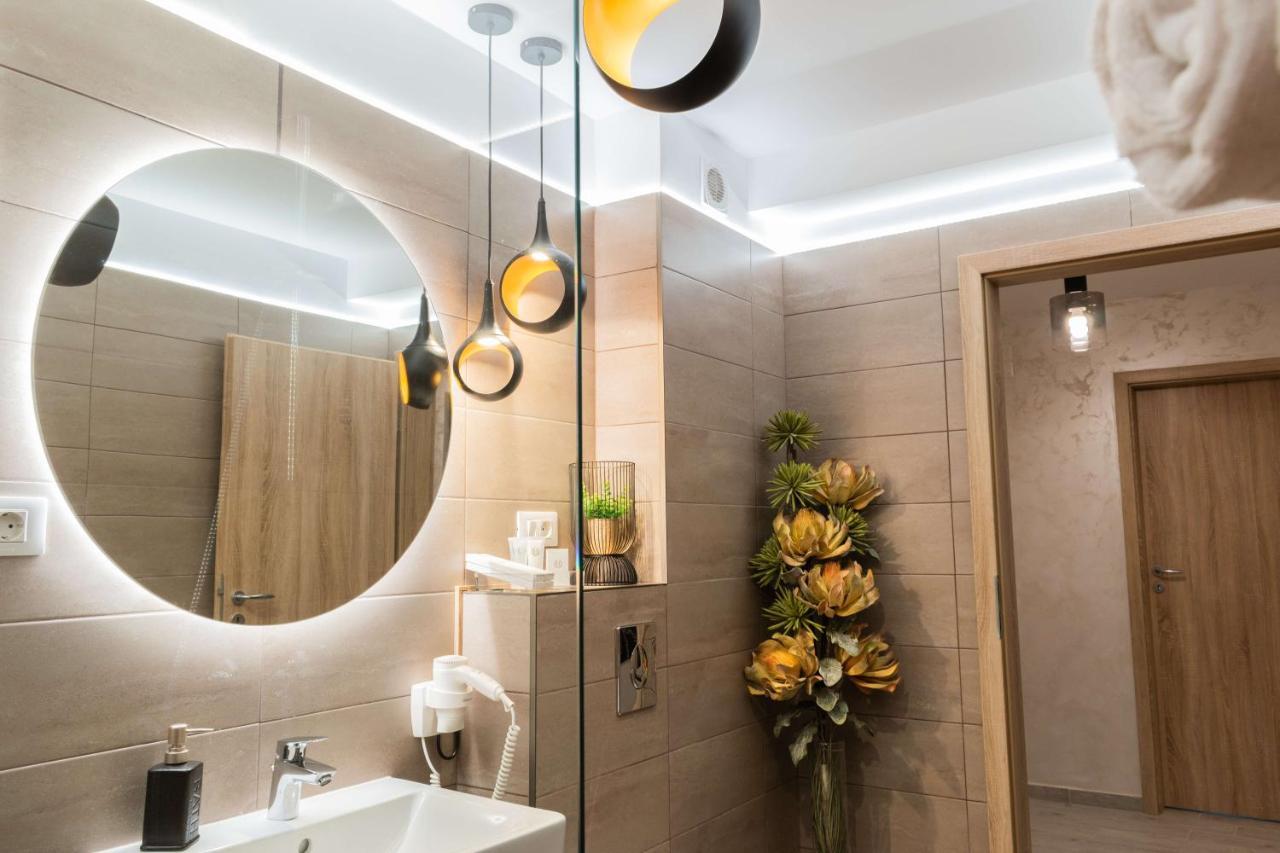 Apartment Alios Lux براشوف المظهر الخارجي الصورة