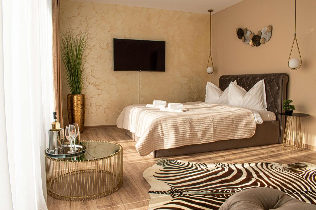 Apartment Alios Lux براشوف المظهر الخارجي الصورة