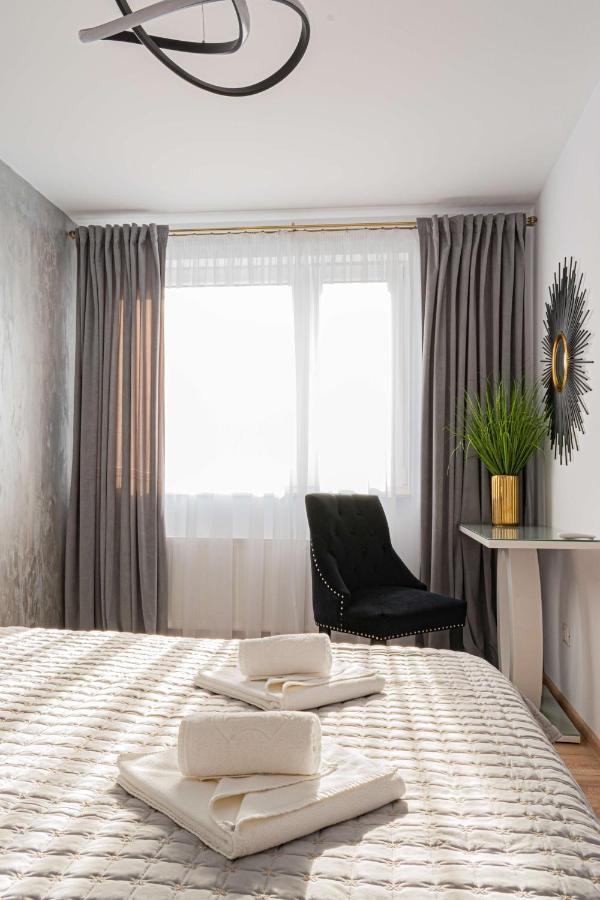 Apartment Alios Lux براشوف المظهر الخارجي الصورة