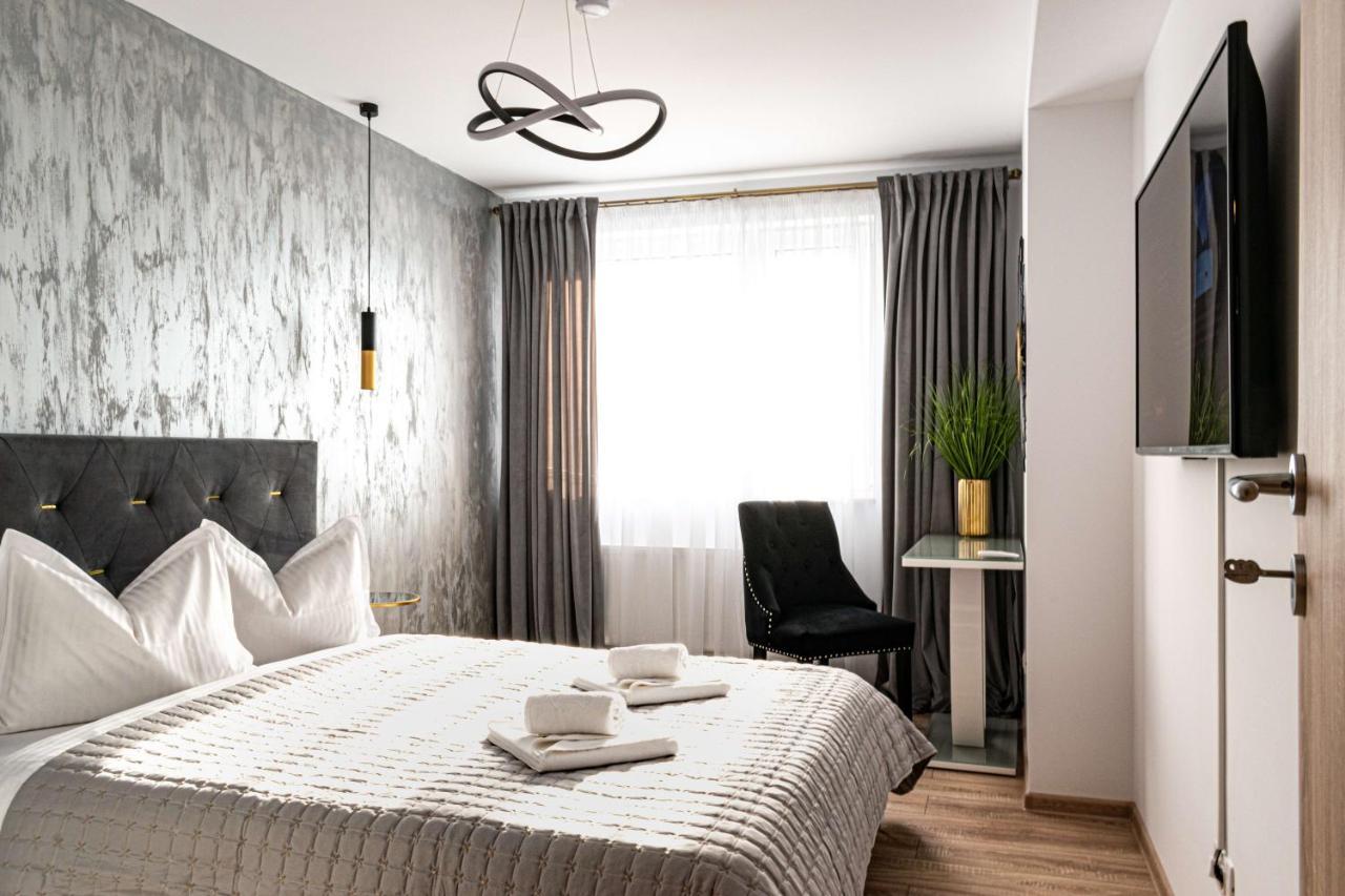 Apartment Alios Lux براشوف المظهر الخارجي الصورة
