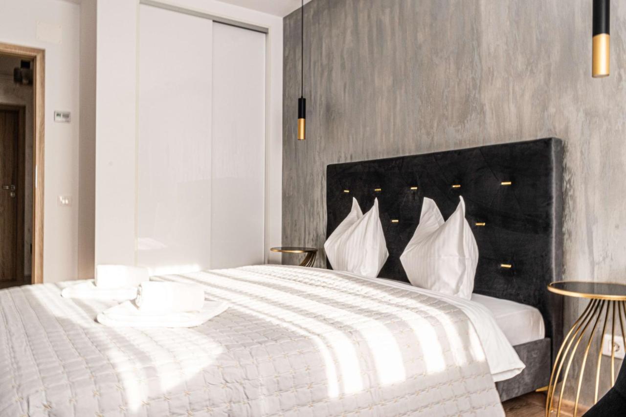 Apartment Alios Lux براشوف المظهر الخارجي الصورة