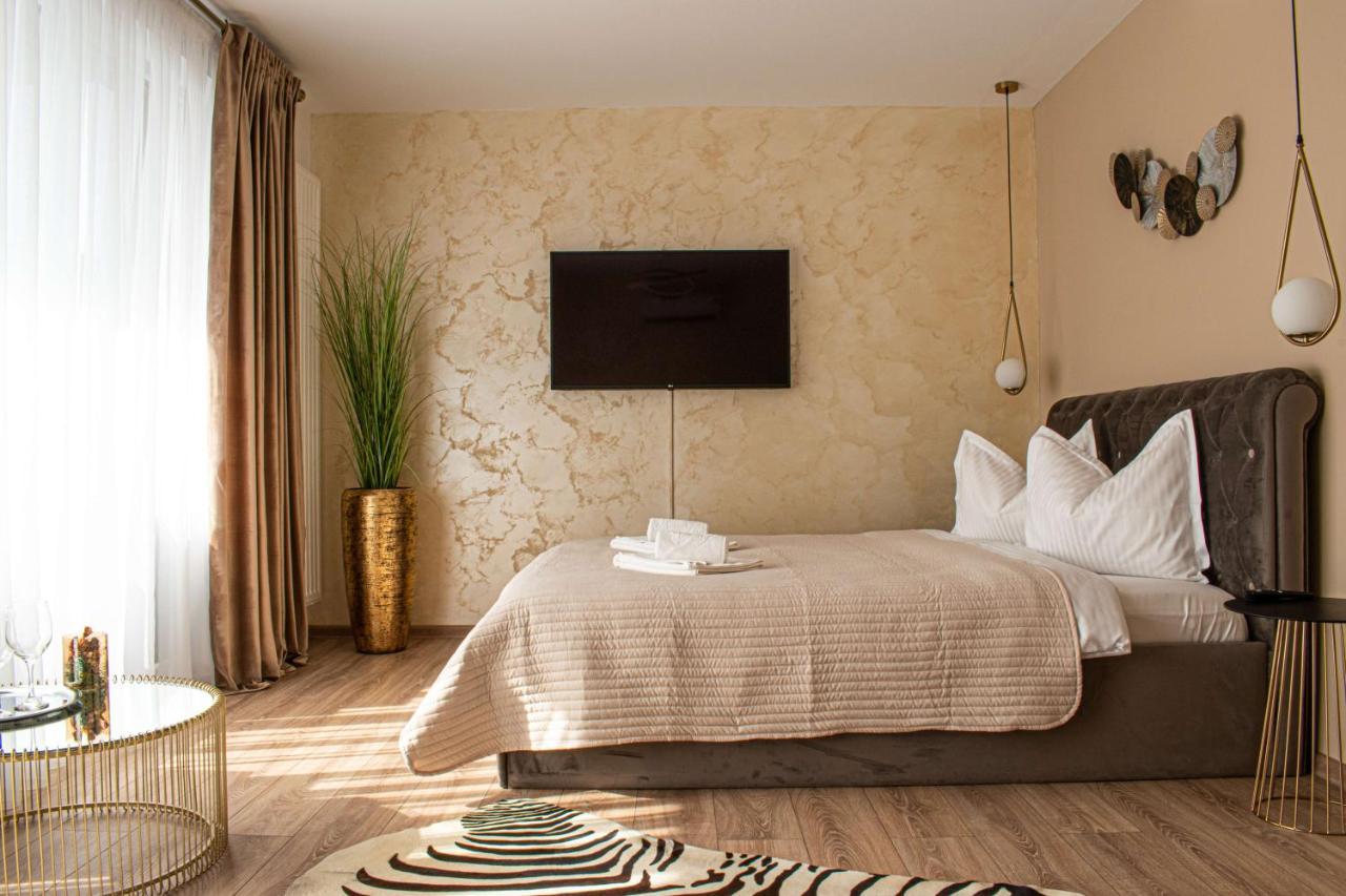 Apartment Alios Lux براشوف المظهر الخارجي الصورة