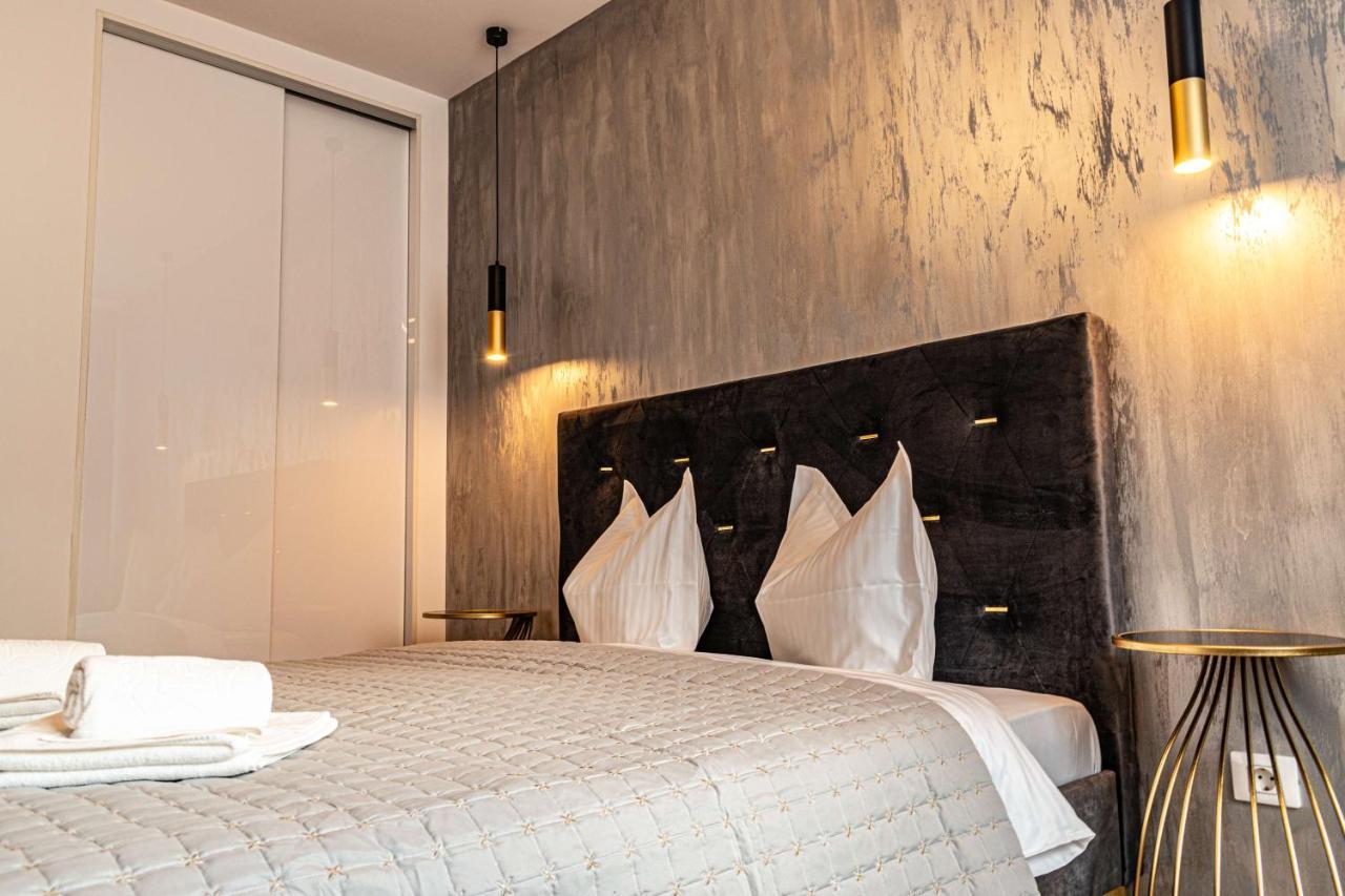 Apartment Alios Lux براشوف المظهر الخارجي الصورة