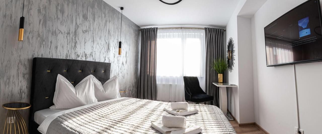 Apartment Alios Lux براشوف المظهر الخارجي الصورة