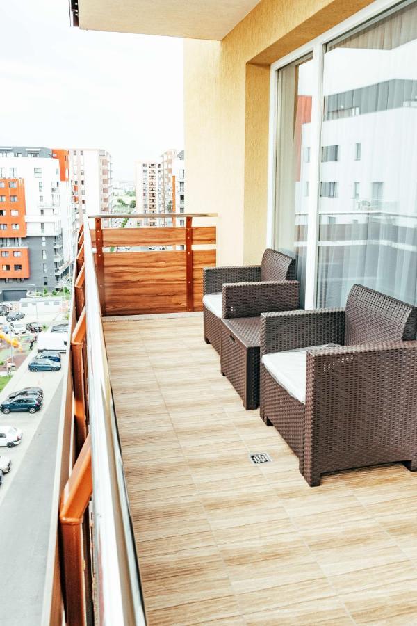 Apartment Alios Lux براشوف المظهر الخارجي الصورة