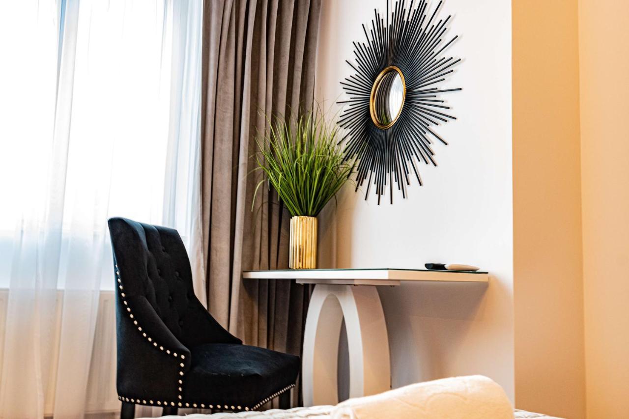 Apartment Alios Lux براشوف المظهر الخارجي الصورة