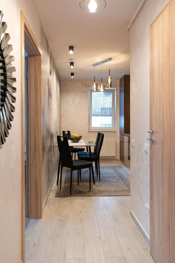 Apartment Alios Lux براشوف المظهر الخارجي الصورة