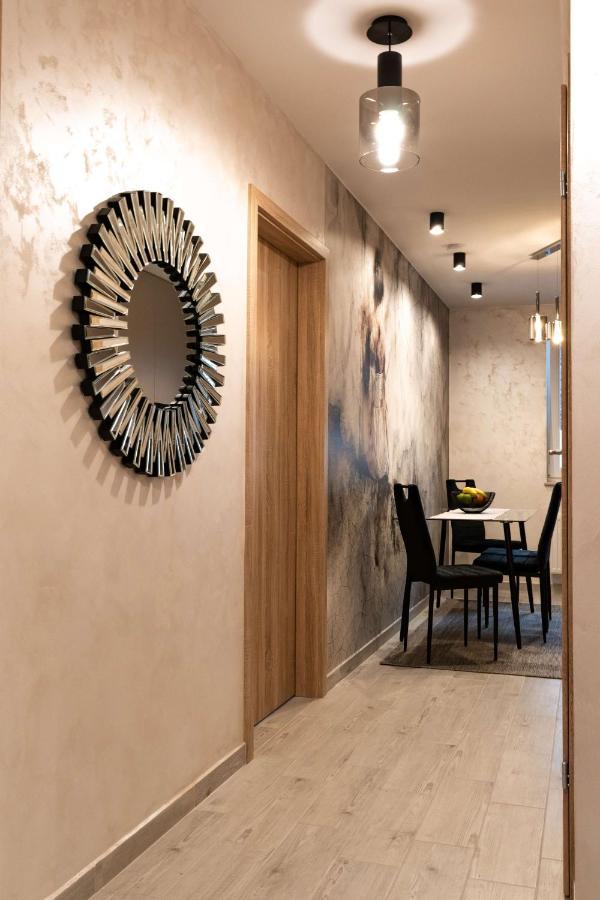 Apartment Alios Lux براشوف المظهر الخارجي الصورة