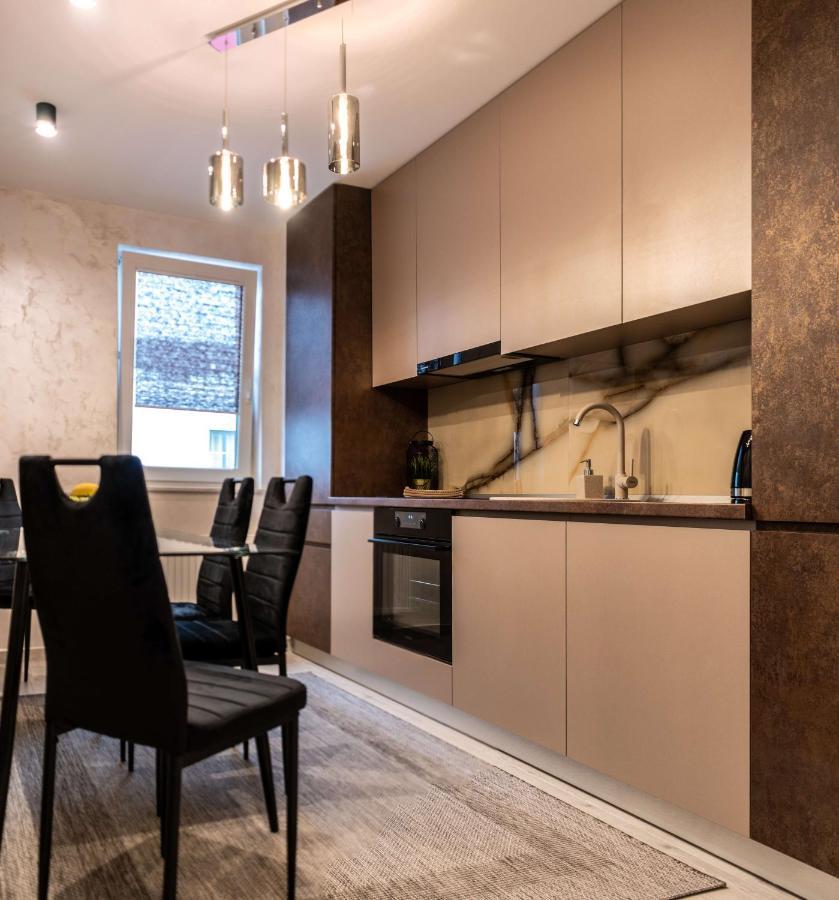 Apartment Alios Lux براشوف المظهر الخارجي الصورة