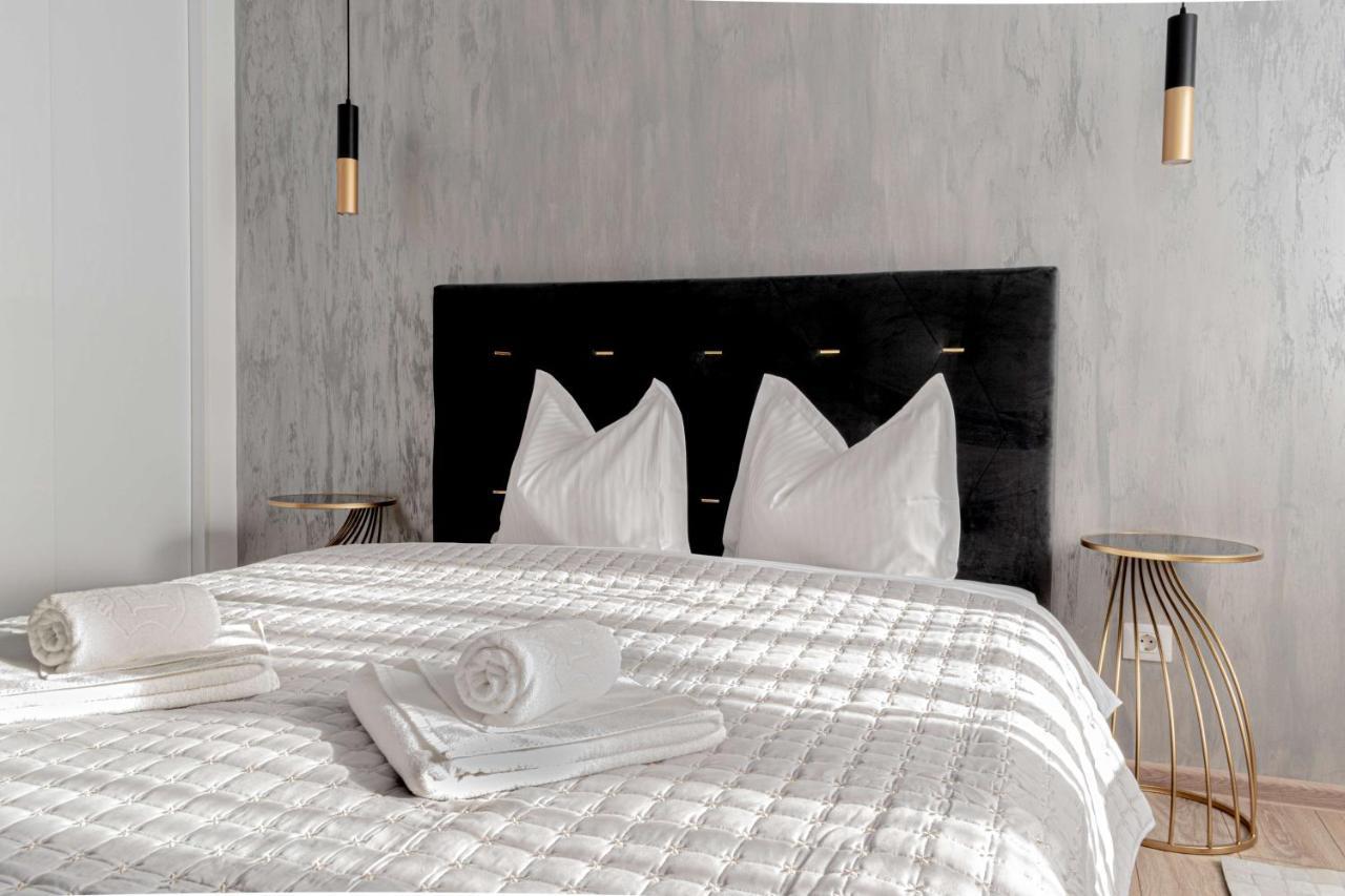 Apartment Alios Lux براشوف المظهر الخارجي الصورة