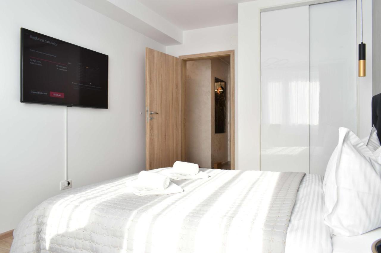 Apartment Alios Lux براشوف المظهر الخارجي الصورة