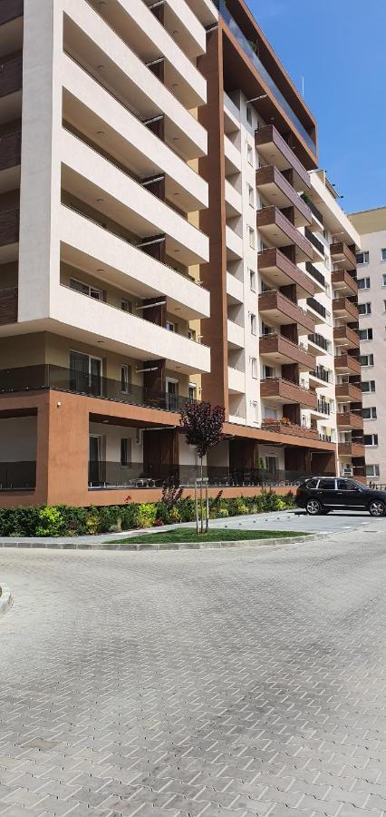 Apartment Alios Lux براشوف المظهر الخارجي الصورة