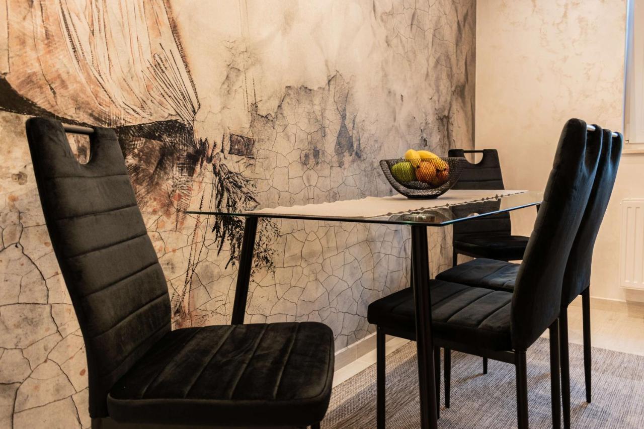 Apartment Alios Lux براشوف المظهر الخارجي الصورة