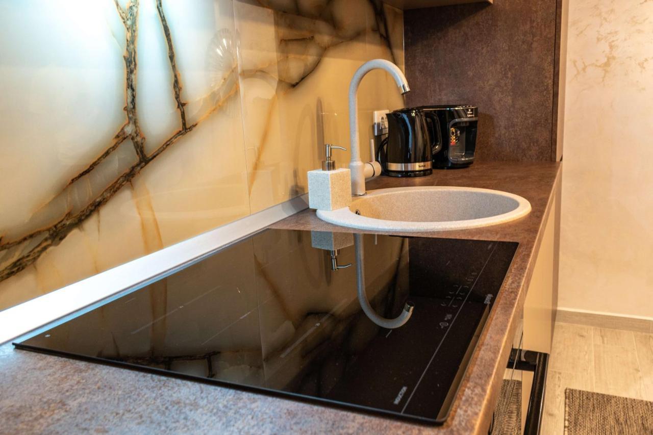Apartment Alios Lux براشوف المظهر الخارجي الصورة