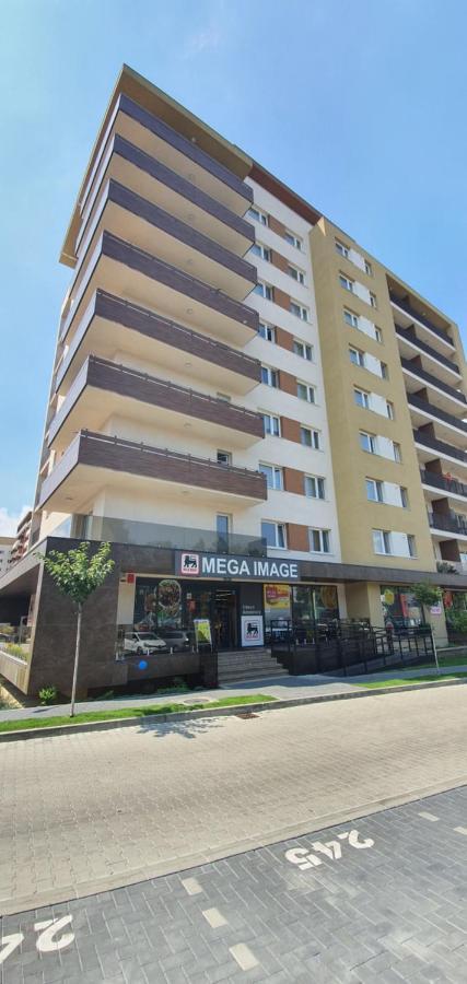 Apartment Alios Lux براشوف المظهر الخارجي الصورة