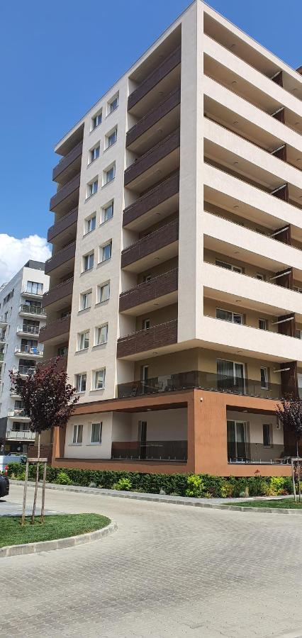 Apartment Alios Lux براشوف المظهر الخارجي الصورة